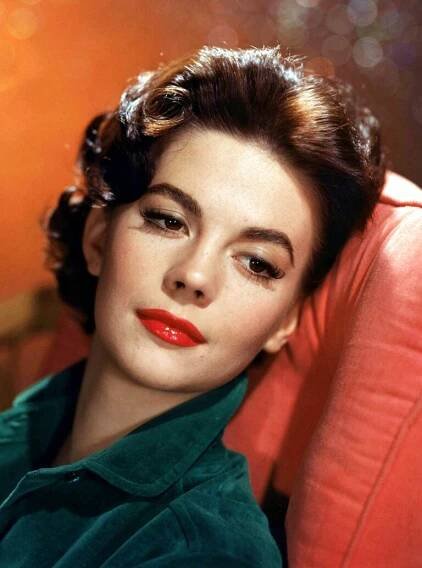 Natalie Wood (1938–1981), zdroj: elfanzine.tv