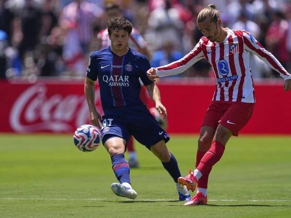 Atlético de Madrid - Sport.cz
