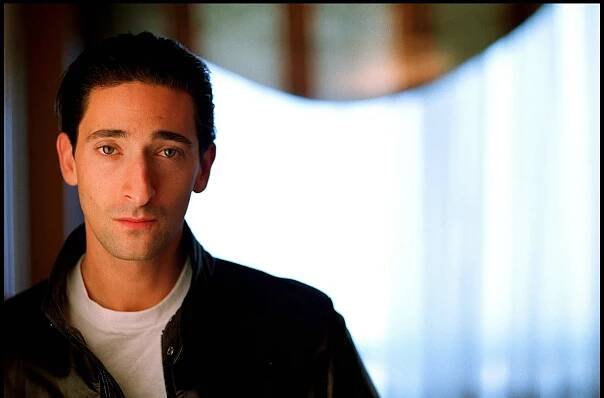 Adrien Brody
