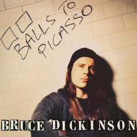 BRUCE DICKINSON - BALLS TO PICASSO - LP > Zboží > LP - Sparkshop.cz