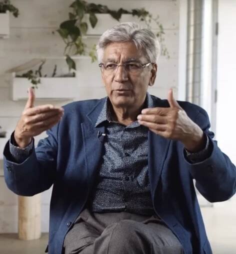 Vikram Bhatt - Margolese National Design for Living Prize