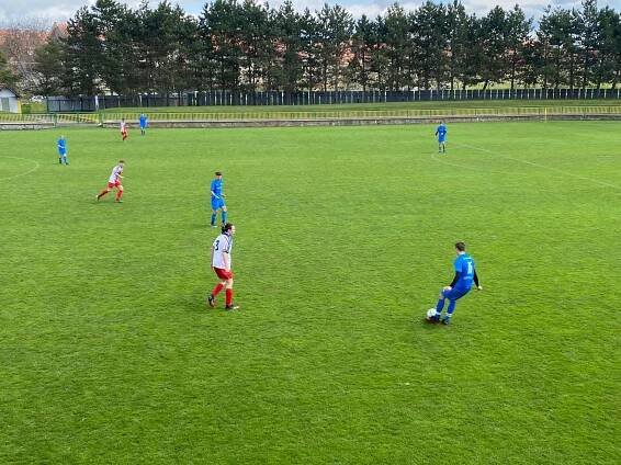 Okresní výběr mladšího dorostu U17 zvítězil v ,,TURNAJI VÝBĚRŮ OFS“ - Okresní fotbalový svaz Uherské Hradiště
