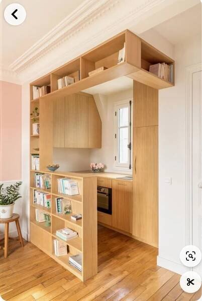 Épinglé par Colours of life sur Case en 2025 | Aménagement petit appartement, Interieur maison, Aménagement appartement