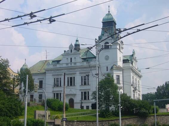 Slezská Ostrava - Radnice
