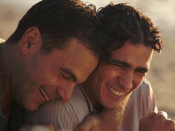 Brahim Asloum - Victor "Young" Perez - Z filmu
