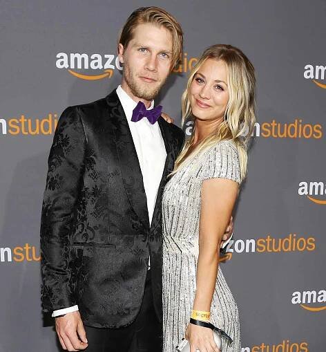 Kaley Cuoco Is Engaged to Boyfriend Karl Cook — Watch Her Emotional Reaction to the Proposal