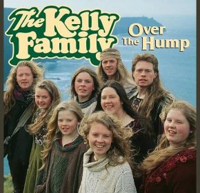 Kelly Family: Over The Hump - CD