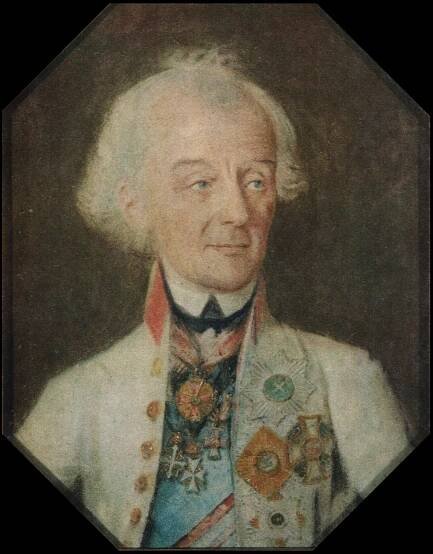 Alexandr Vasiljevič Suvorov – Wikipedie