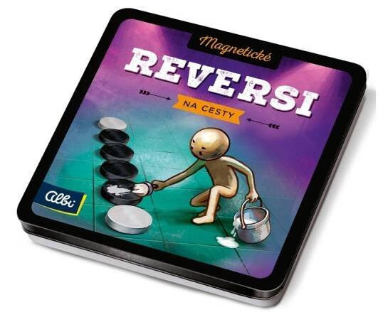Albi Magnetické Reversi
