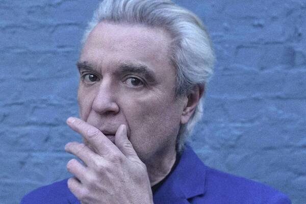 David Byrne