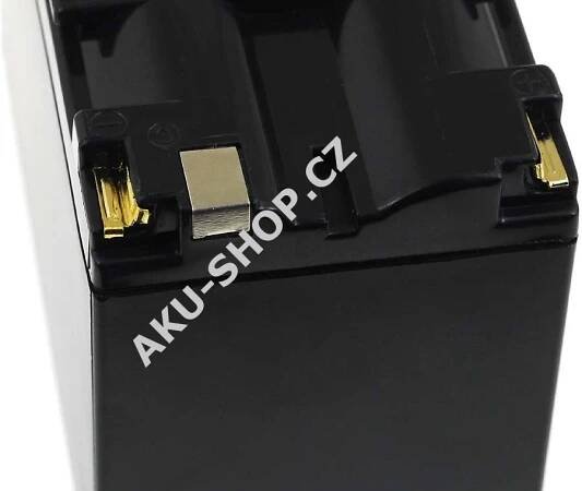 Akumulátor pro Sony CCD-TR76 7800mAh černá | AKU-SHOP.CZ