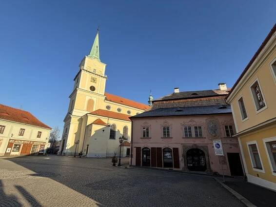 Zdjęcia • Rokycany (Miasto) • Mapy.com