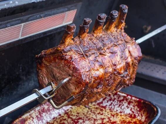 Umíte kouřit na plynovém grilu?