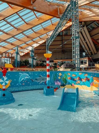 Recenzia na AQUAPALACE PRAHA, najväčší aquapark v strednej Európe - SheMakesMeTravel