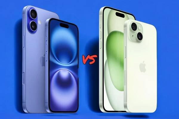 iPhone 15 vs. iPhone 16: Měli byste upgradovat?