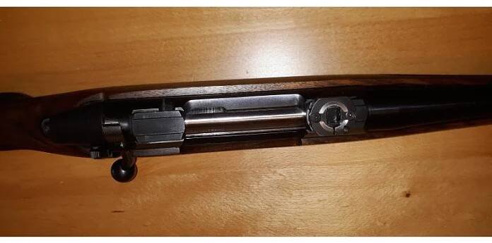 Prodám Kulovnice opakovací CZ 557 | inzerce.VSEPROLOV.CZ