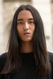 Long Asian Hairstyles 