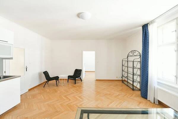 Jana Masaryka, Vinohrady - Praha 2 | Pronájem, Byt, 3+kk, 64 m²