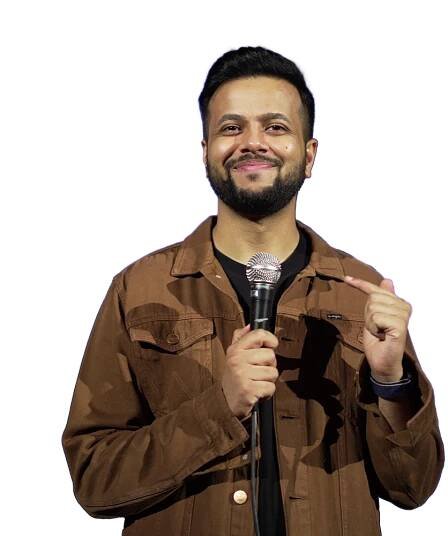 Sapan Verma - Comedian & Writer