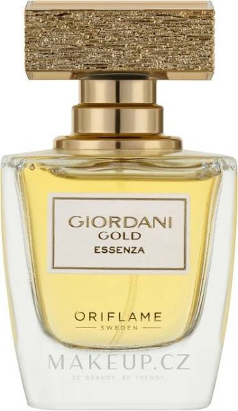 Oriflame Giordani Gold Essenza - Parfémy