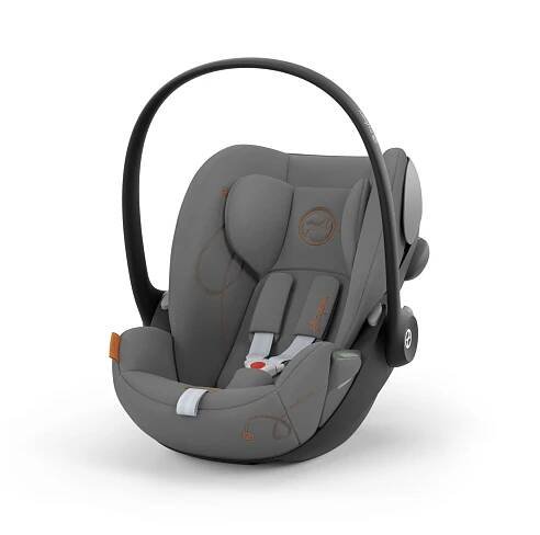 Autosedačka cybex CLOUD G I-SIZE Lava Grey