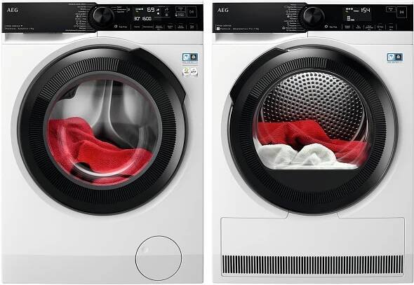 Set AEG 7000 LFR73964AC + TR939M4ZC