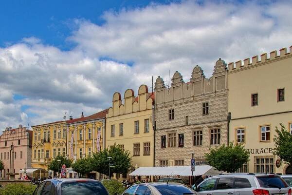 Photos - Městská památková rezervace Slavonice - 25.08.2021