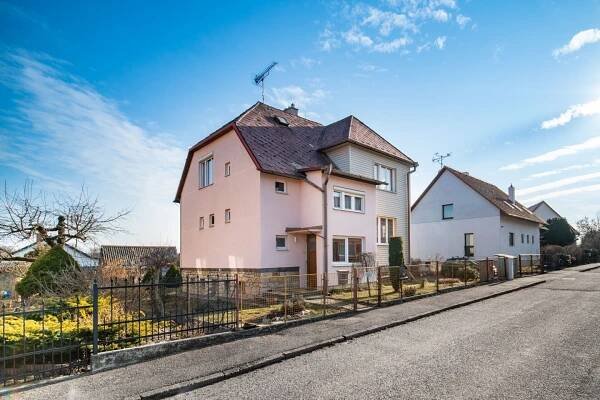 Prodej rodinného domu, 742 m², Dolní Újezd