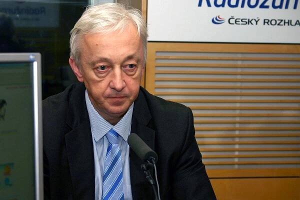 Jan Sváček, předseda pražského městského soudu | Radiožurnál