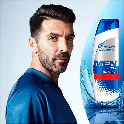 Head&Shoulders Men Ultra Old Spice šampon proti lupům 270 ml5