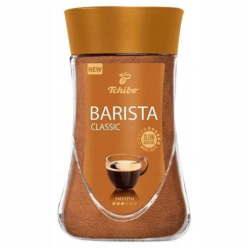 Tchibo Barista Classic 180g Káva Rozpustná Instant