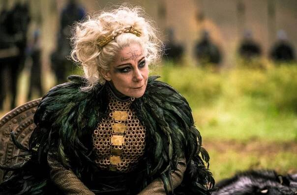 Britannia - Epizoda 5 - Z filmu - Zoë Wanamaker