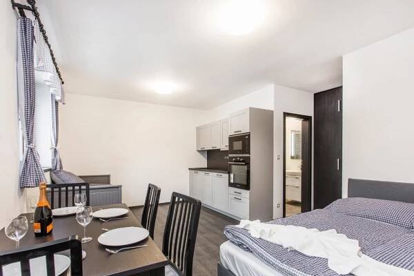 Apartmány Nová Salaš Pec pod Sněžkou Exteriér fotografie