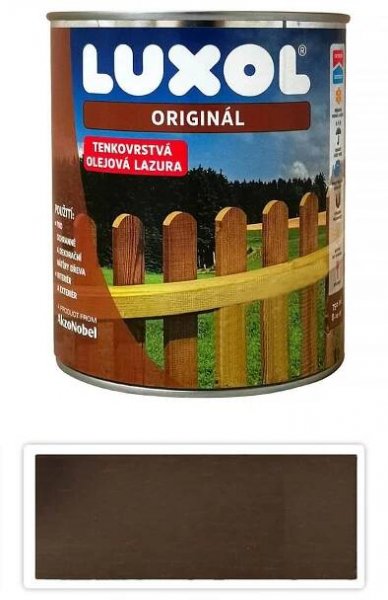 Luxol Original 0,75 l palisandr