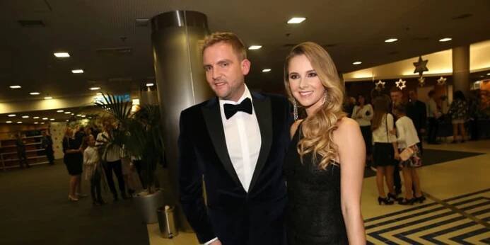 Libor a Gabriea Boučkovi se seznámili v roce 2014 během natáčení České Miss. 