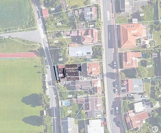 Prodej Pozemek, U sportoviště, Praha 5 - Slivenec