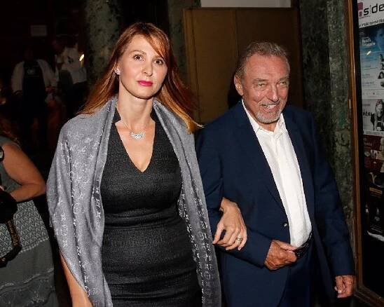 FOTO: Ivana před měsícem a pů už byla prostorově výraznější.... – stránka 341