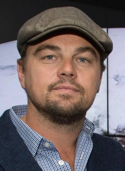 Leonardo DiCaprio - Wikiwand