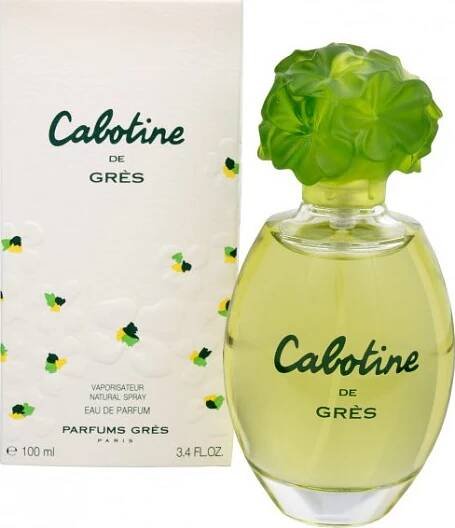 Gres Cabotine W EDP, 100 ml