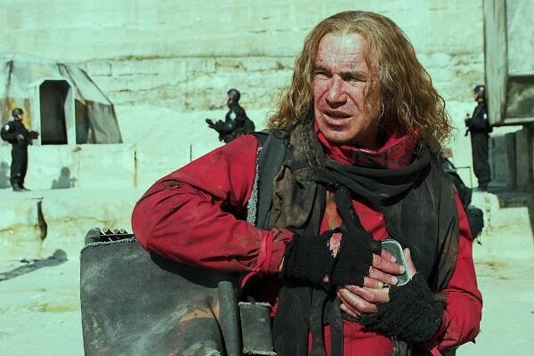 Tajemný ostrov (2008)