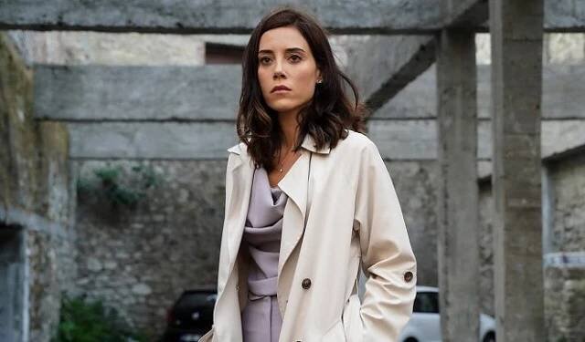 Zrazená láska - Aldatılan kadının öfkesi cehennem ateşinden beterdir - Z filmu - Cansu Dere