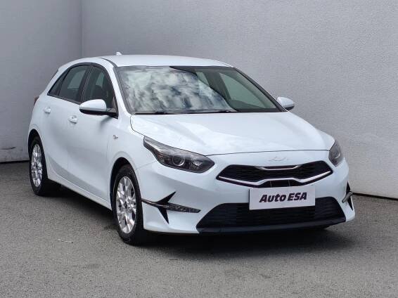 Kia Ceed 1.5 T-GDi Spin