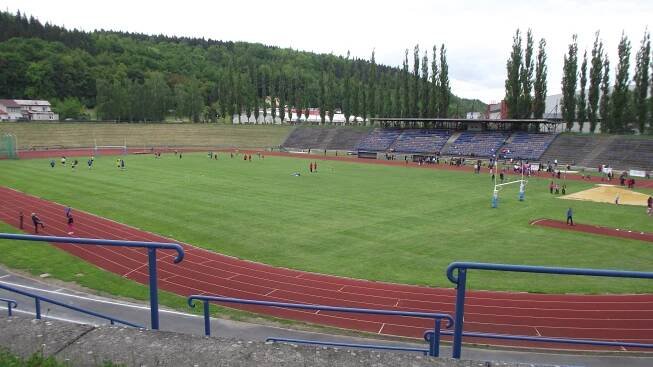 Fotografie - Stadion Závodu míru - 23.05.2013