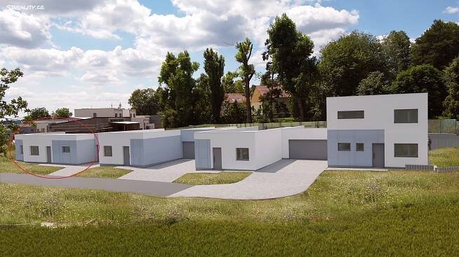 Prodej  rodinného domu 130 m², pozemek 584 m², Plk. Lea Anderleho, Vyškov