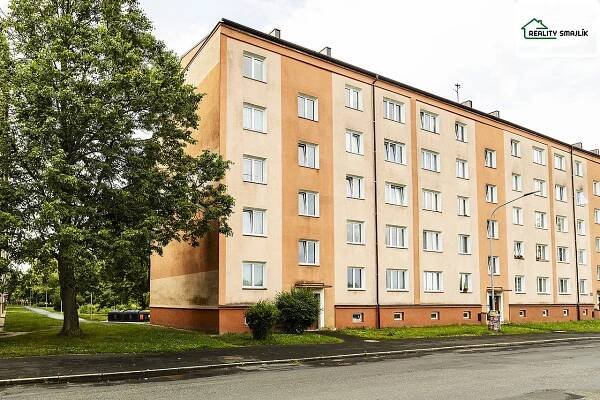 Prodej Byt 2+1, Jungmannova, Cheb