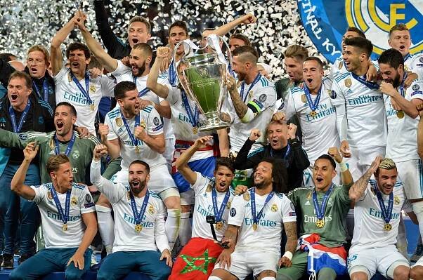 Liga mistrů UEFA – nejprestižnější fotbalová soutěž na světě foto č.1