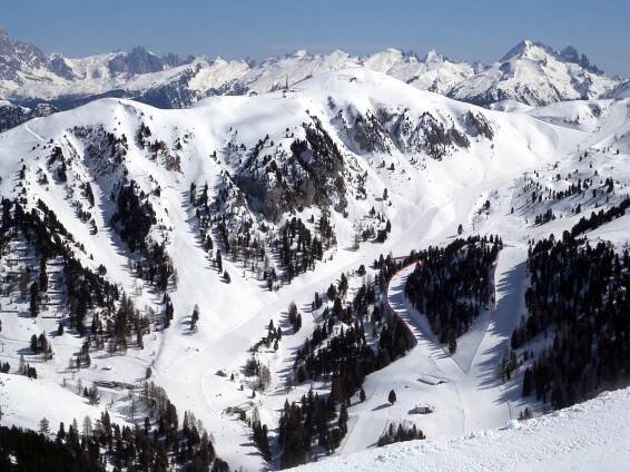 Webcam Pampeago - Obereggen - Predazzo