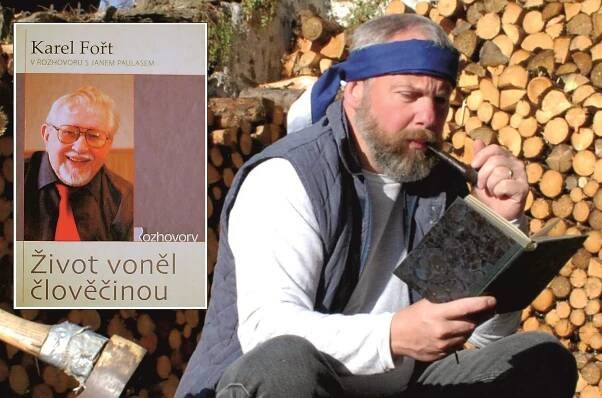 Literární čtvrtek: Život voněl člověčinou