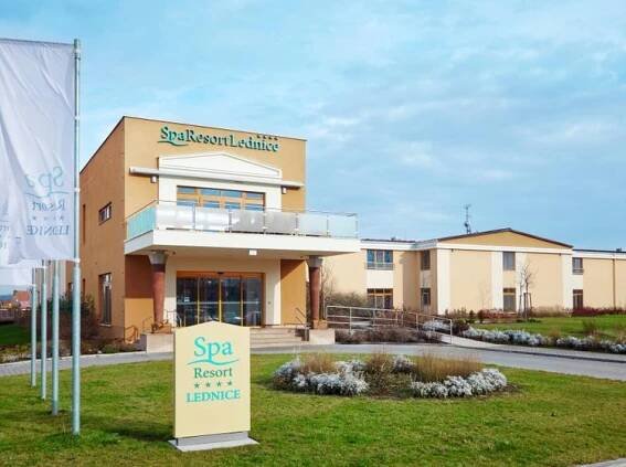 Pobyt s rodinou v lázních-Spa Resort Lednice 2