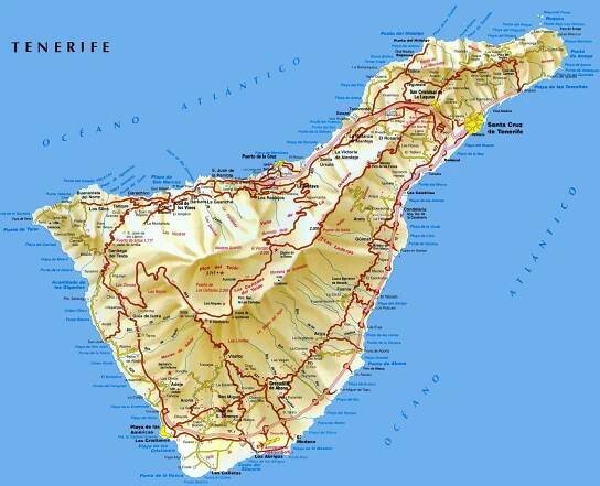 ▷ Zájezd na 12 sní se snídaní na Tenerife